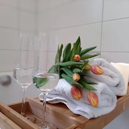 4-6 Personen I 80qm I Altstadt I Dachterasse I Parkplatz 公寓 *