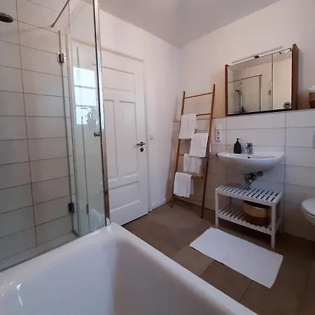 4-6 Personen I 80qm I Altstadt I Dachterasse I Parkplatz Apartment *
